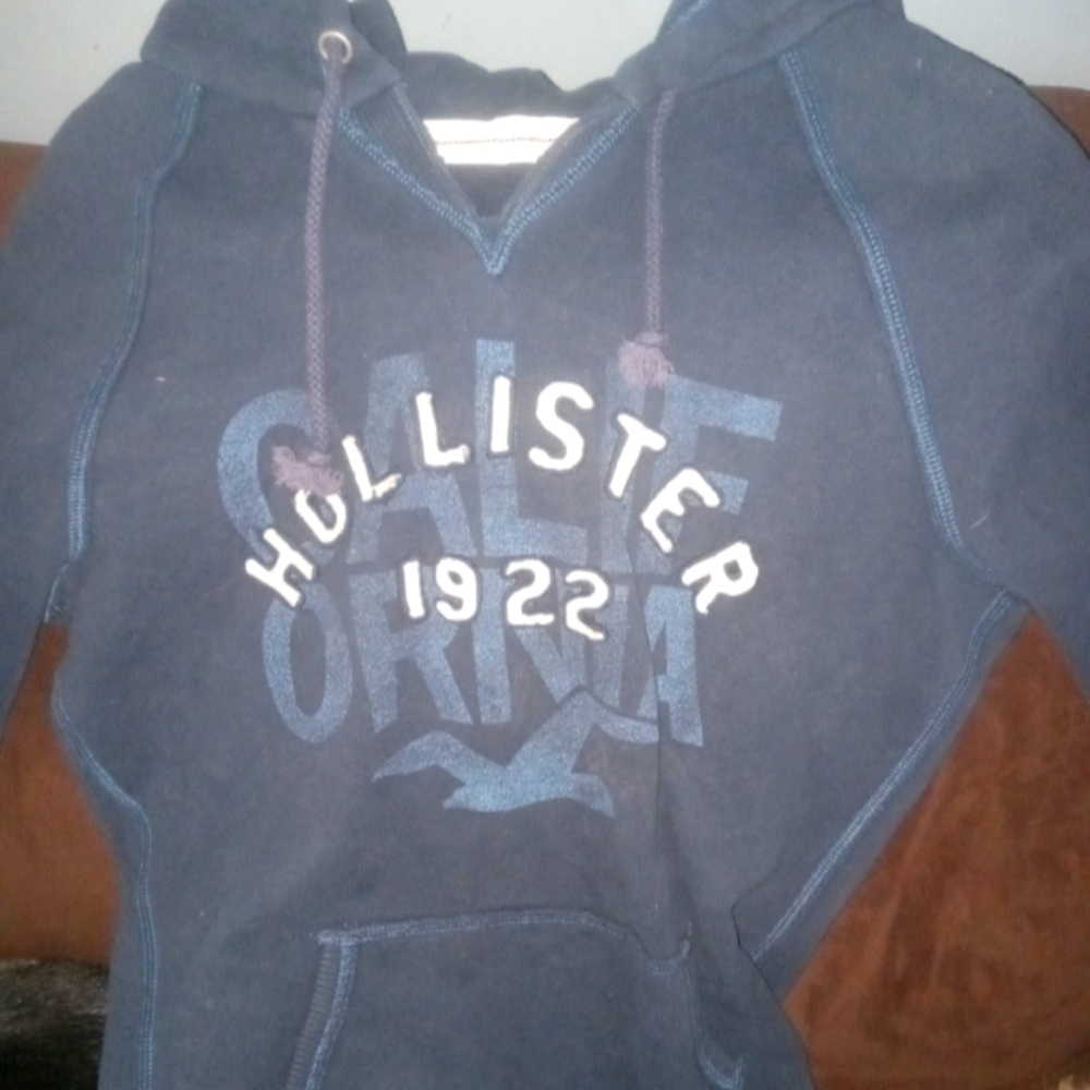 Hollister hoodie